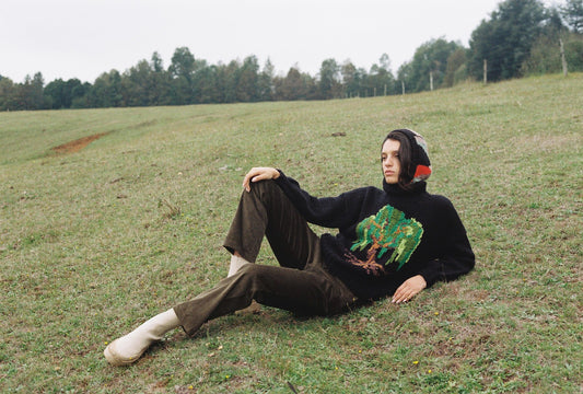 SWEATER SAUCE LLORON