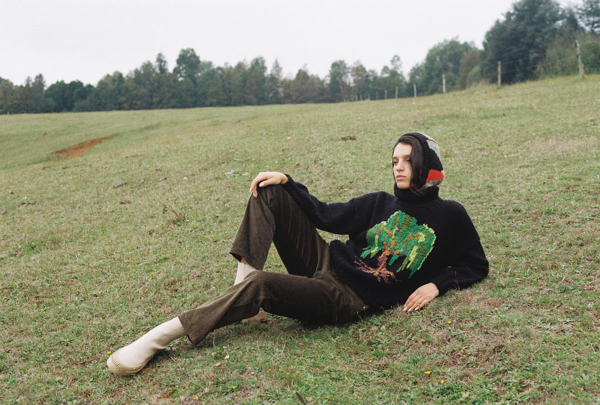 SWEATER SAUCE LLORON