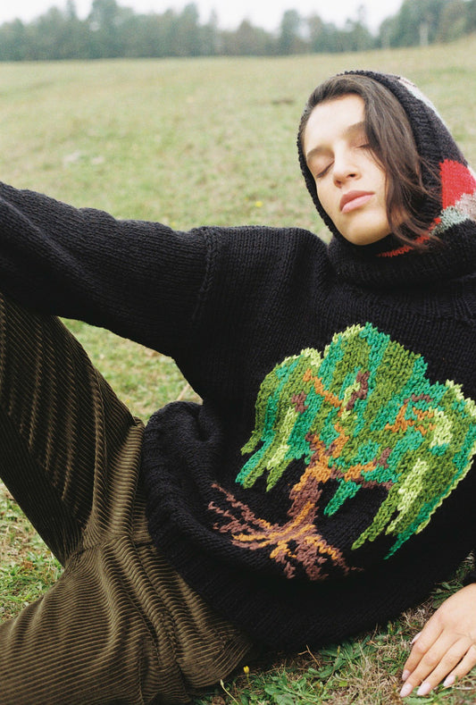 SWEATER SAUCE LLORON