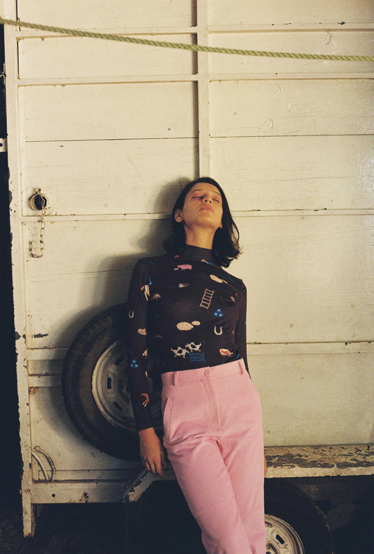 BEATLE ANIMALES CAMPO CAFE