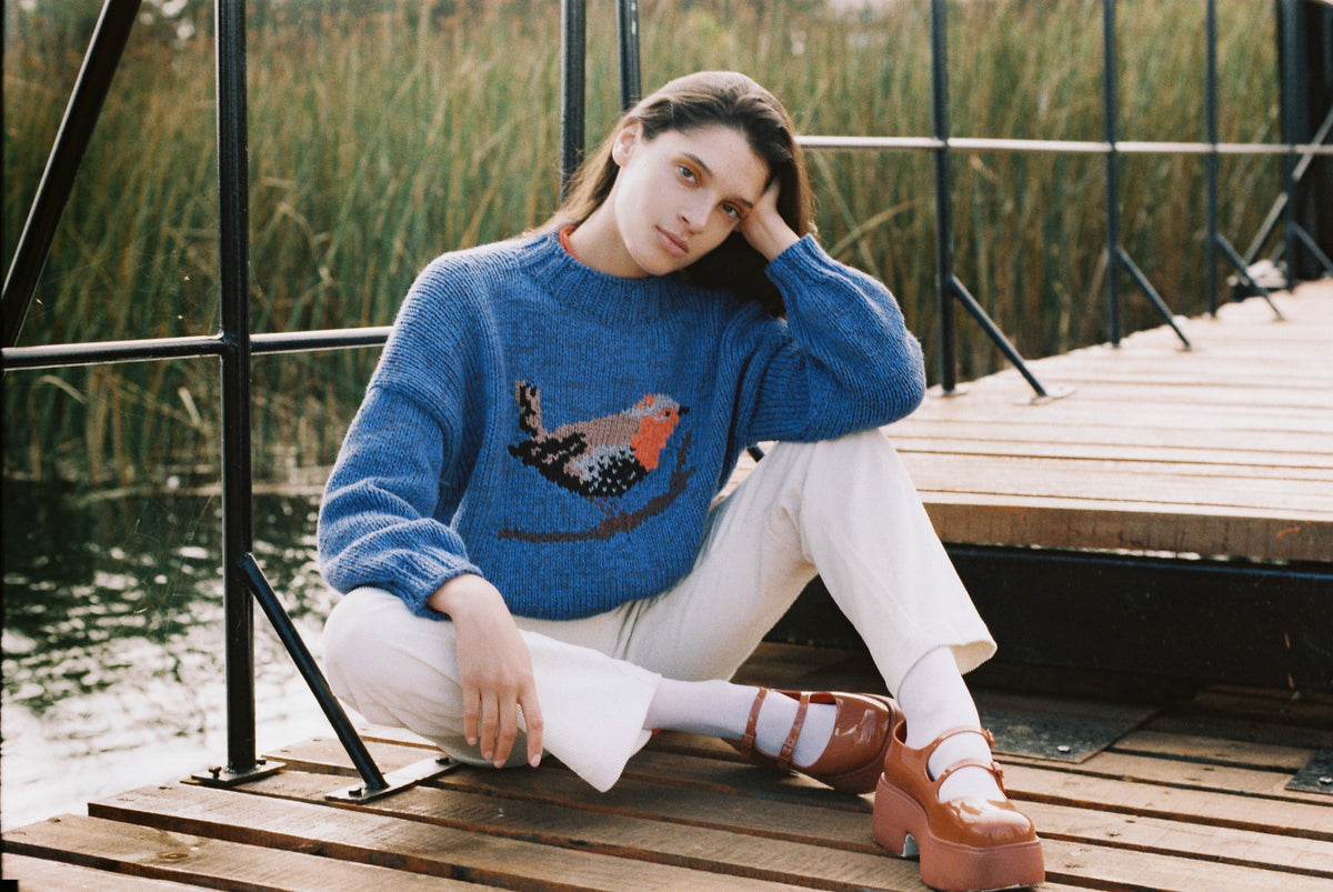 SWEATER CHUCAO