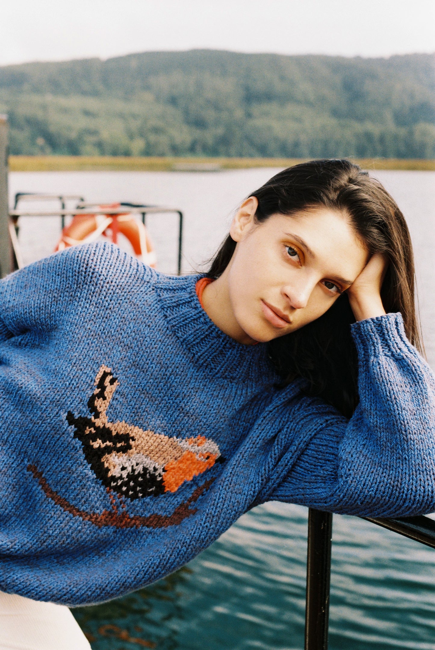 SWEATER CHUCAO