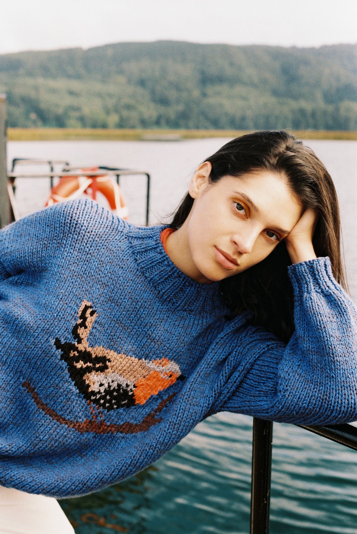 SWEATER CHUCAO