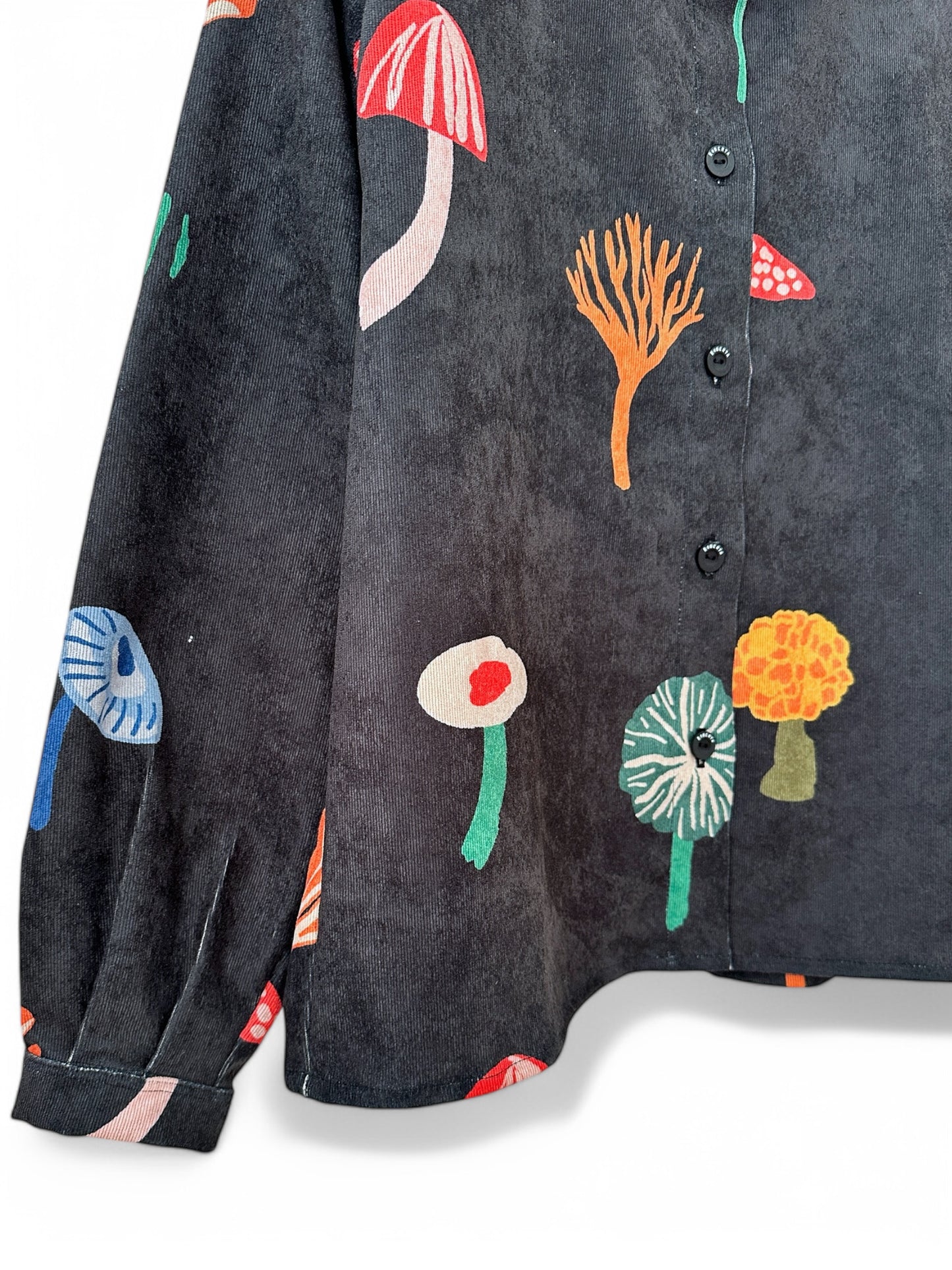 CAMISA DORA COTELE HONGOS