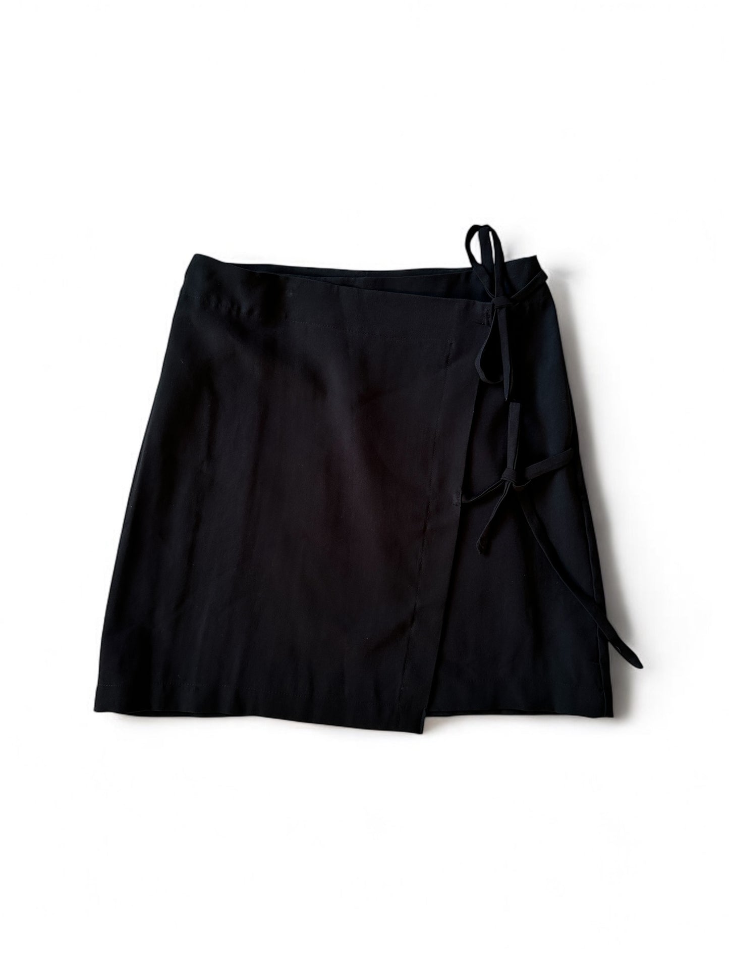 FALDA MINI AMARRAS