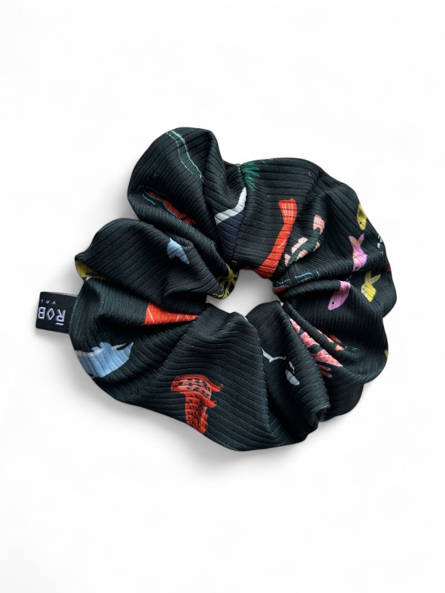 SCRUNCHIE MARINO OSCURO