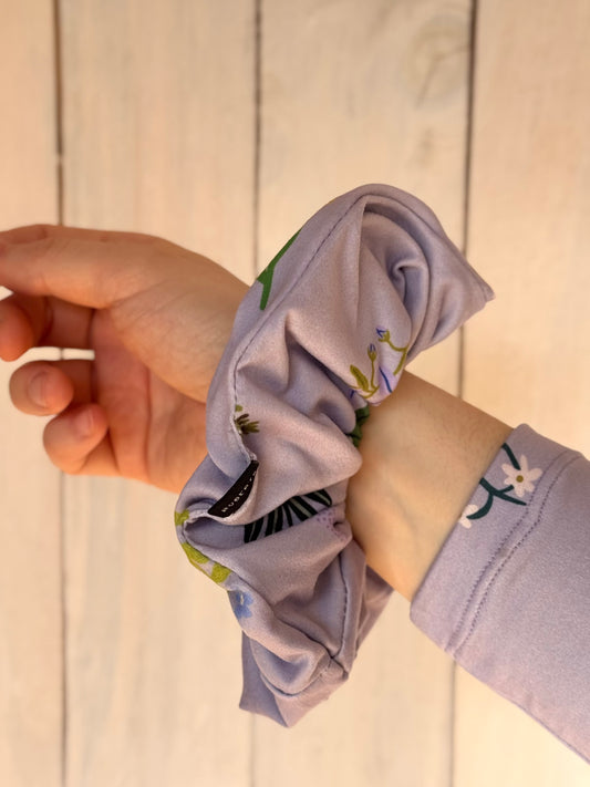 SCRUNCHIE CHOROY MALVA