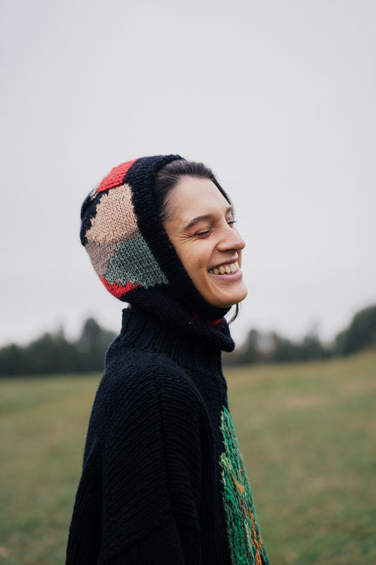 BALACLAVA PAISAJE TIERRA MOHAIR