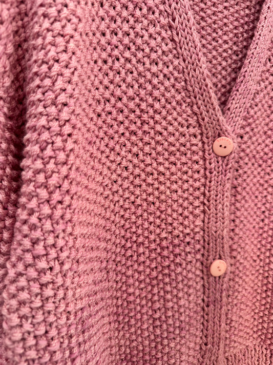 MOMA CORTO ABIERTO ROSA