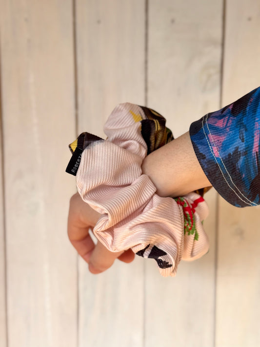 SCRUNCHIE PAISAJE DIA