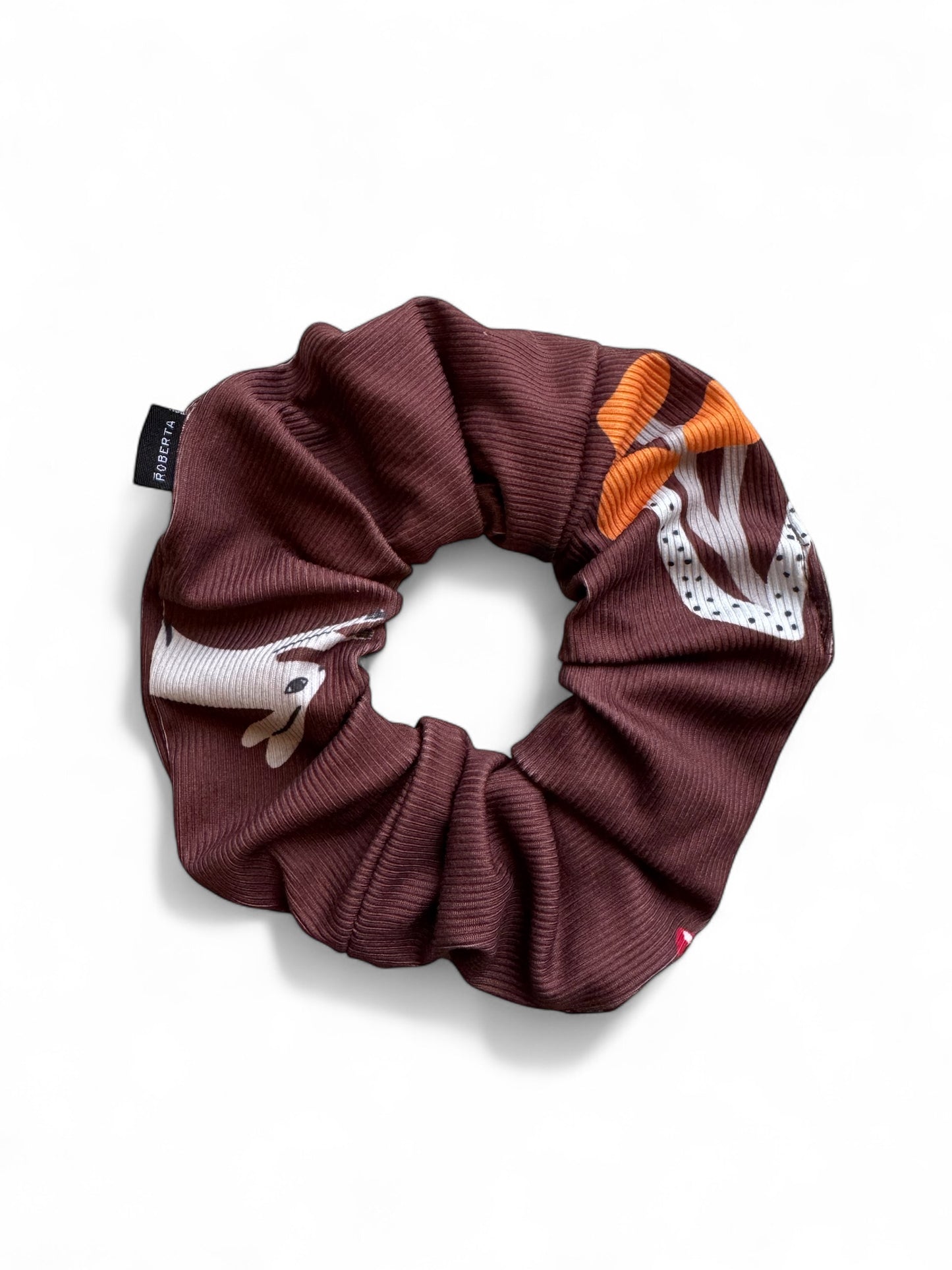 SCRUNCHIE HONGOS LIEBRES