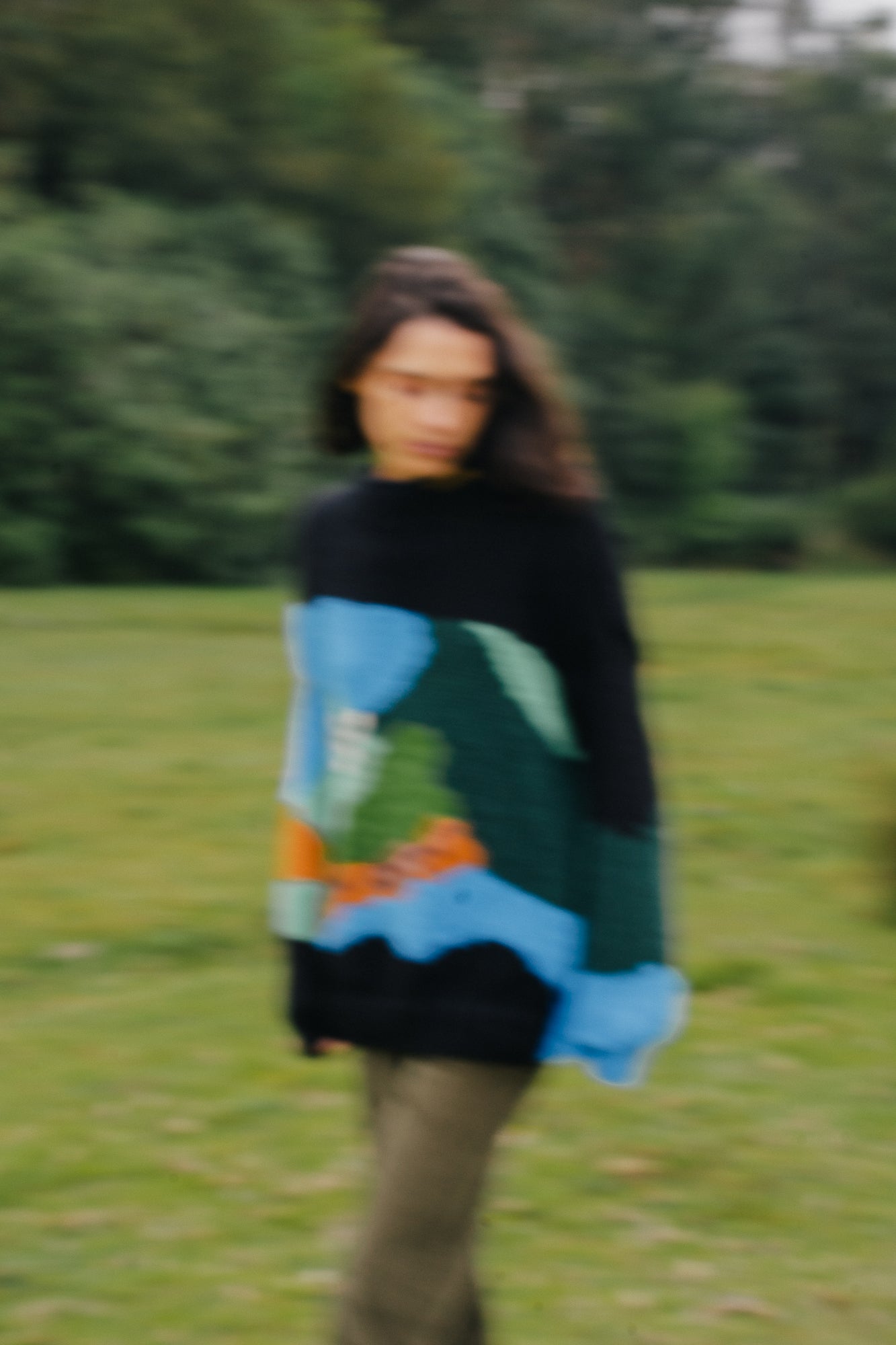 SWEATER CAMPO