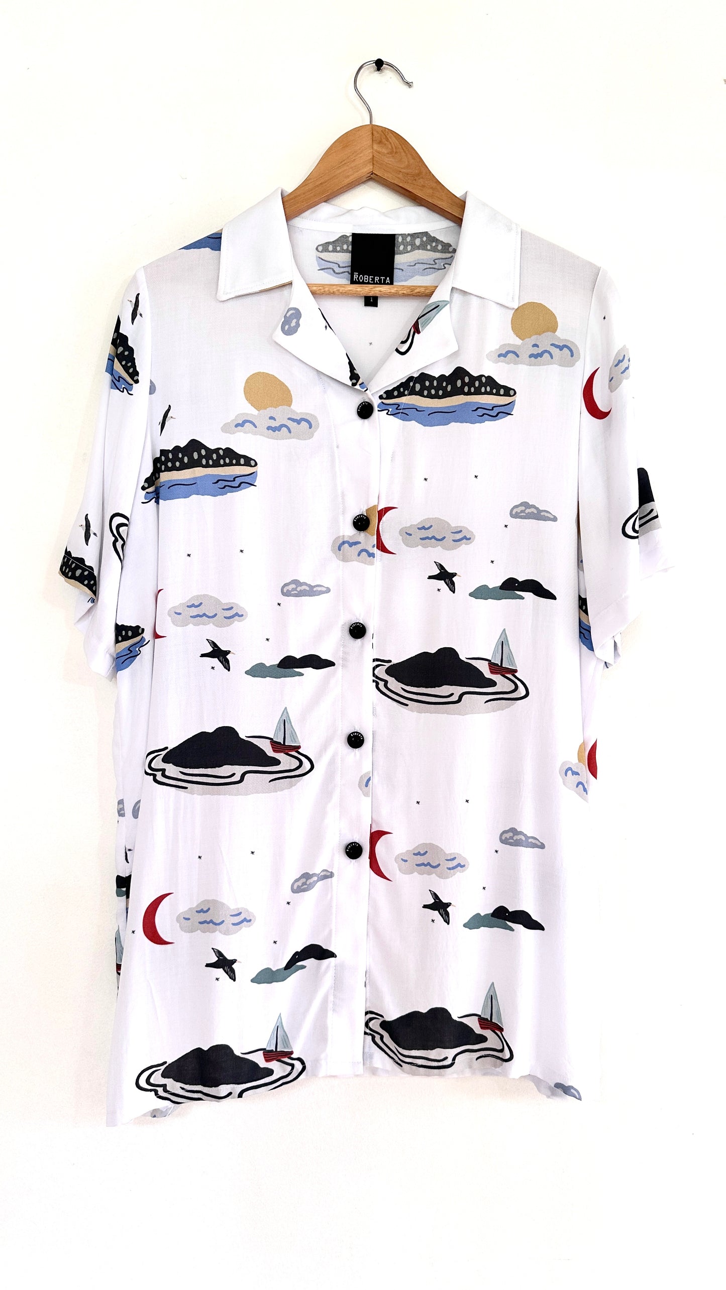 CAMISA GUAYABERA MANCERA
