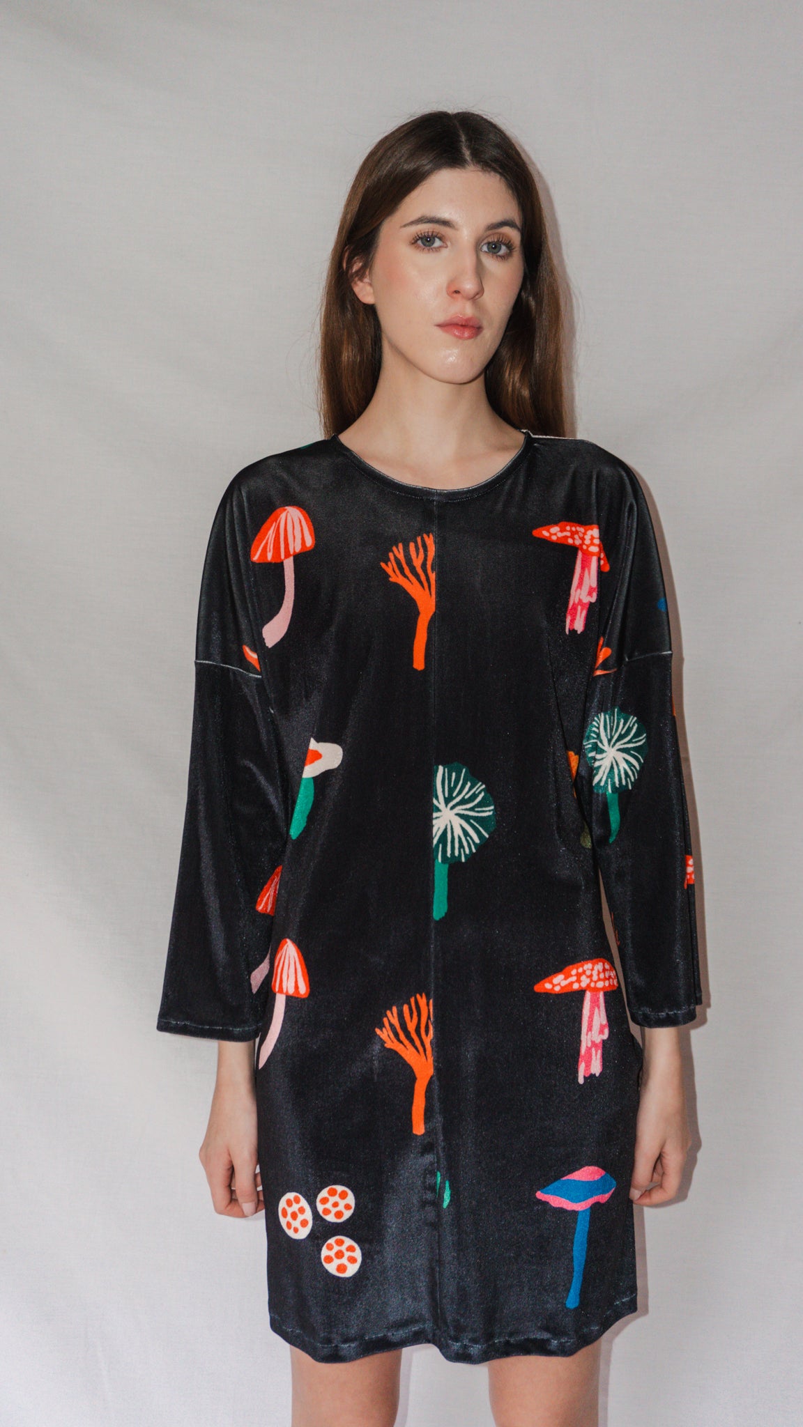 VESTIDO MURCI HONGOS
