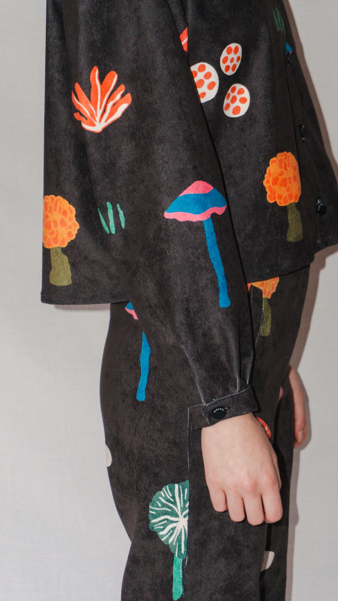 CAMISA ELSA COTELE HONGOS