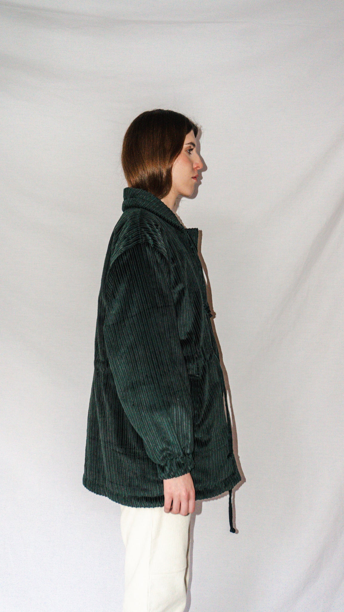 CHAQUETA ELCIRA COTELÉ