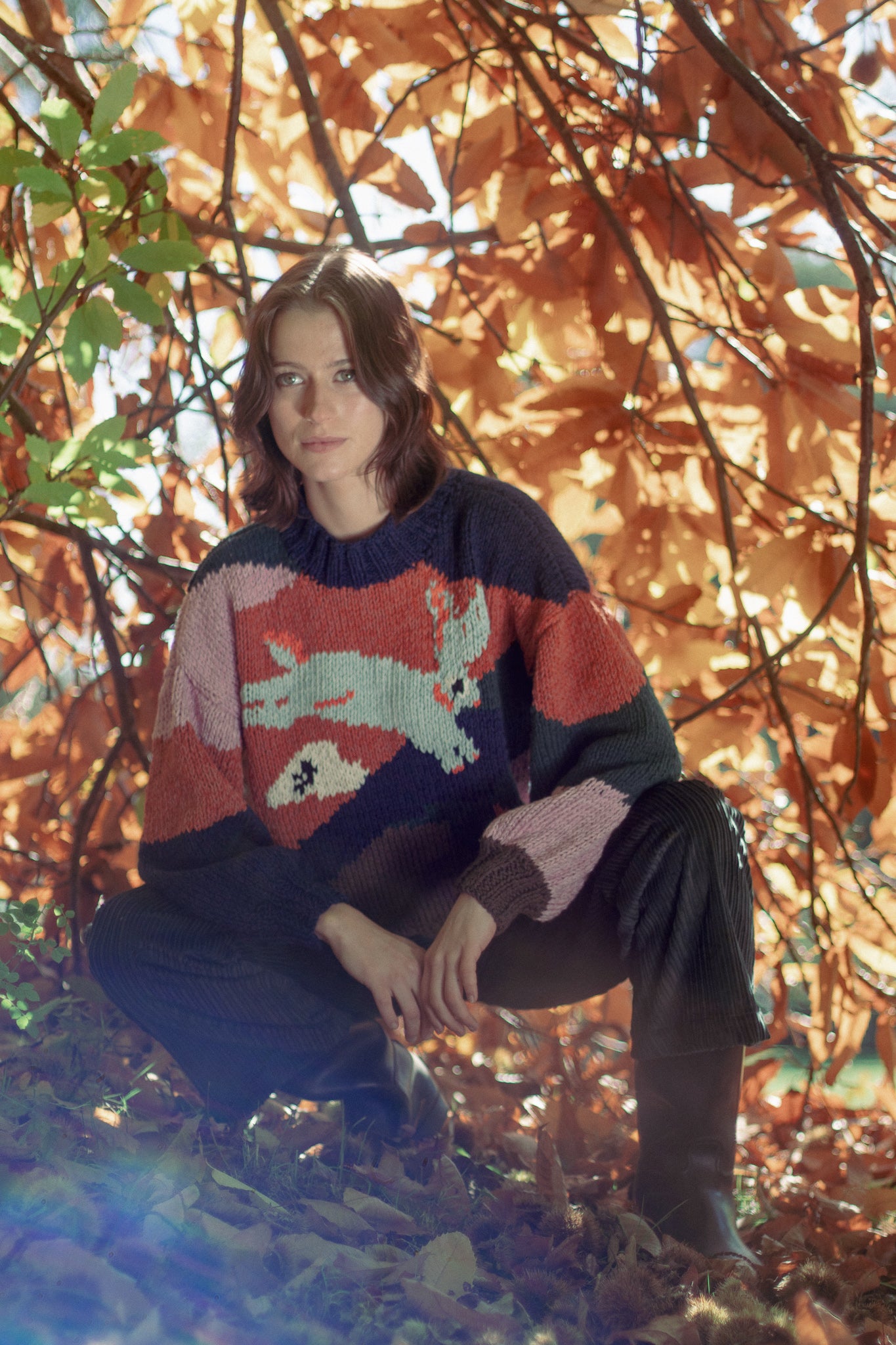 SWEATER LIEBRE