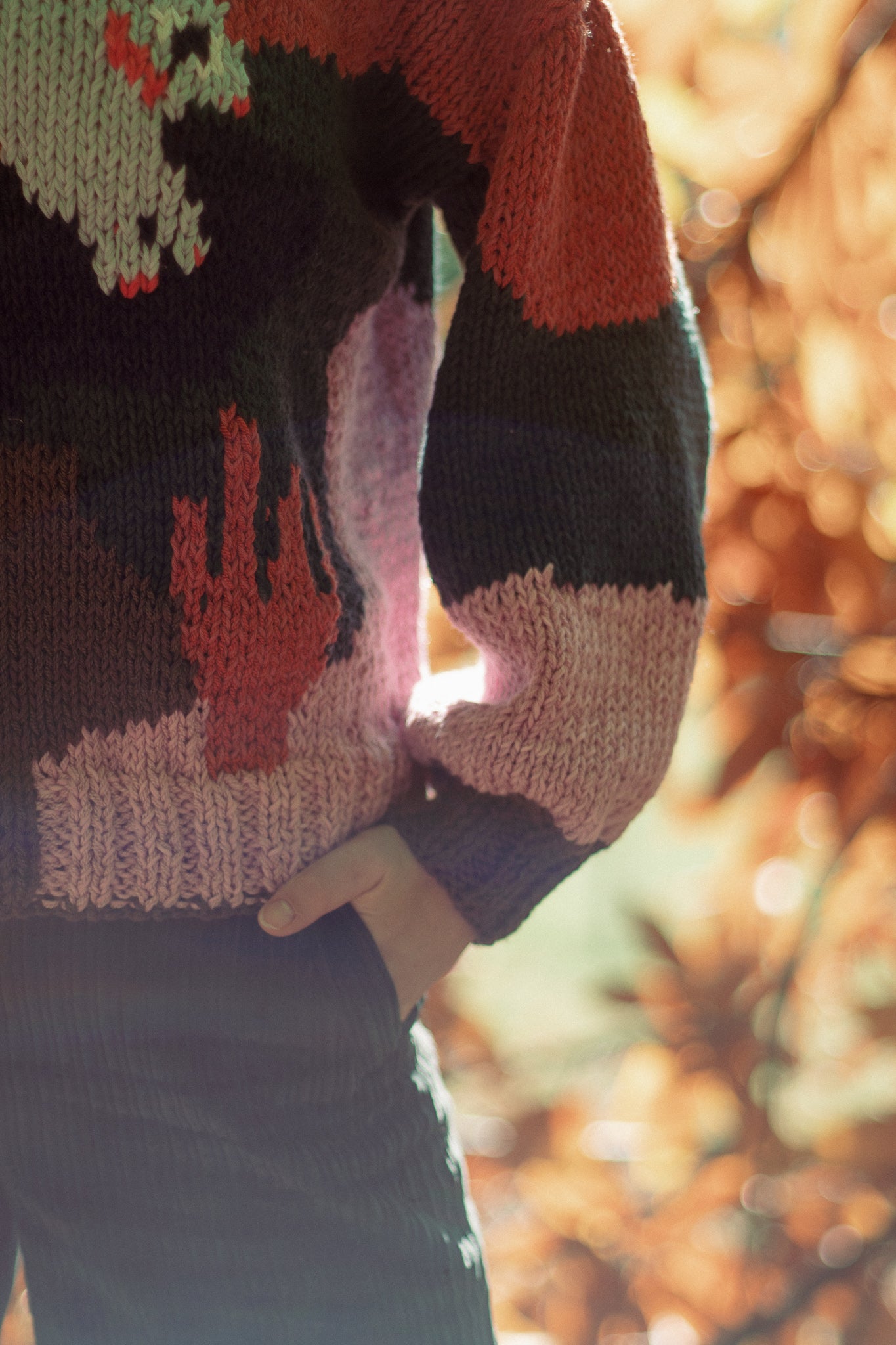SWEATER LIEBRE