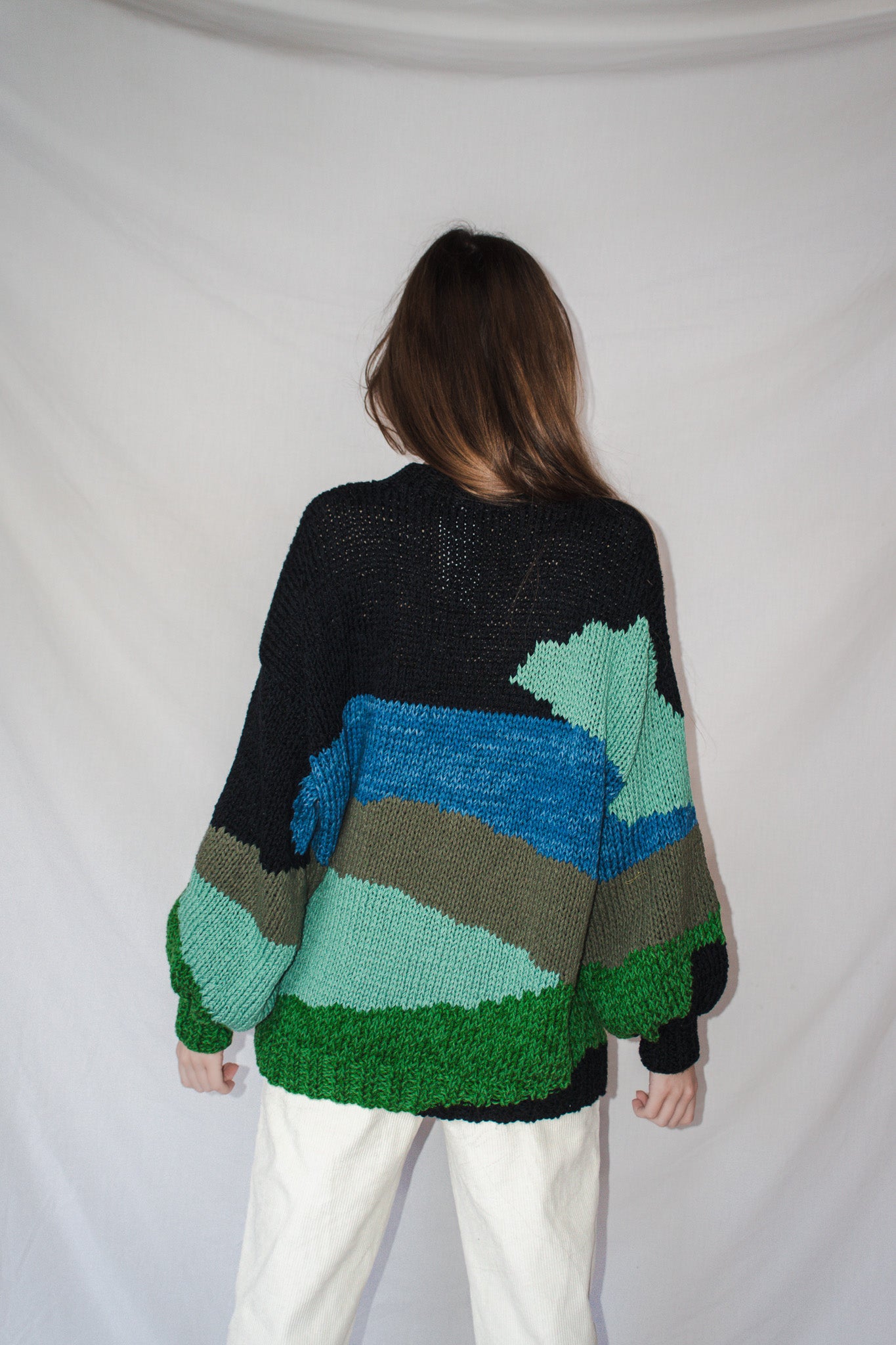 SWEATER SALVAJE