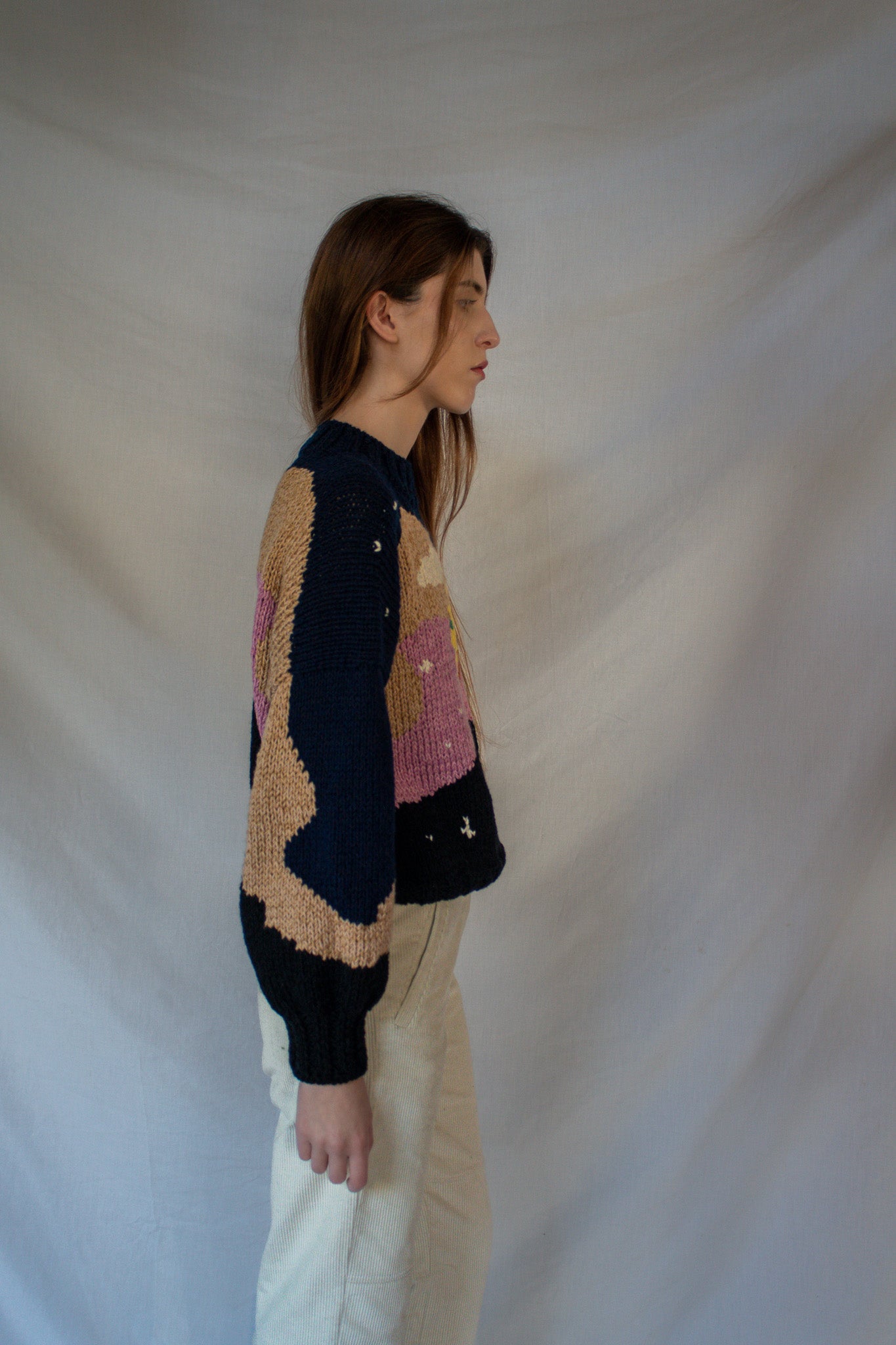 SWEATER BUHO
