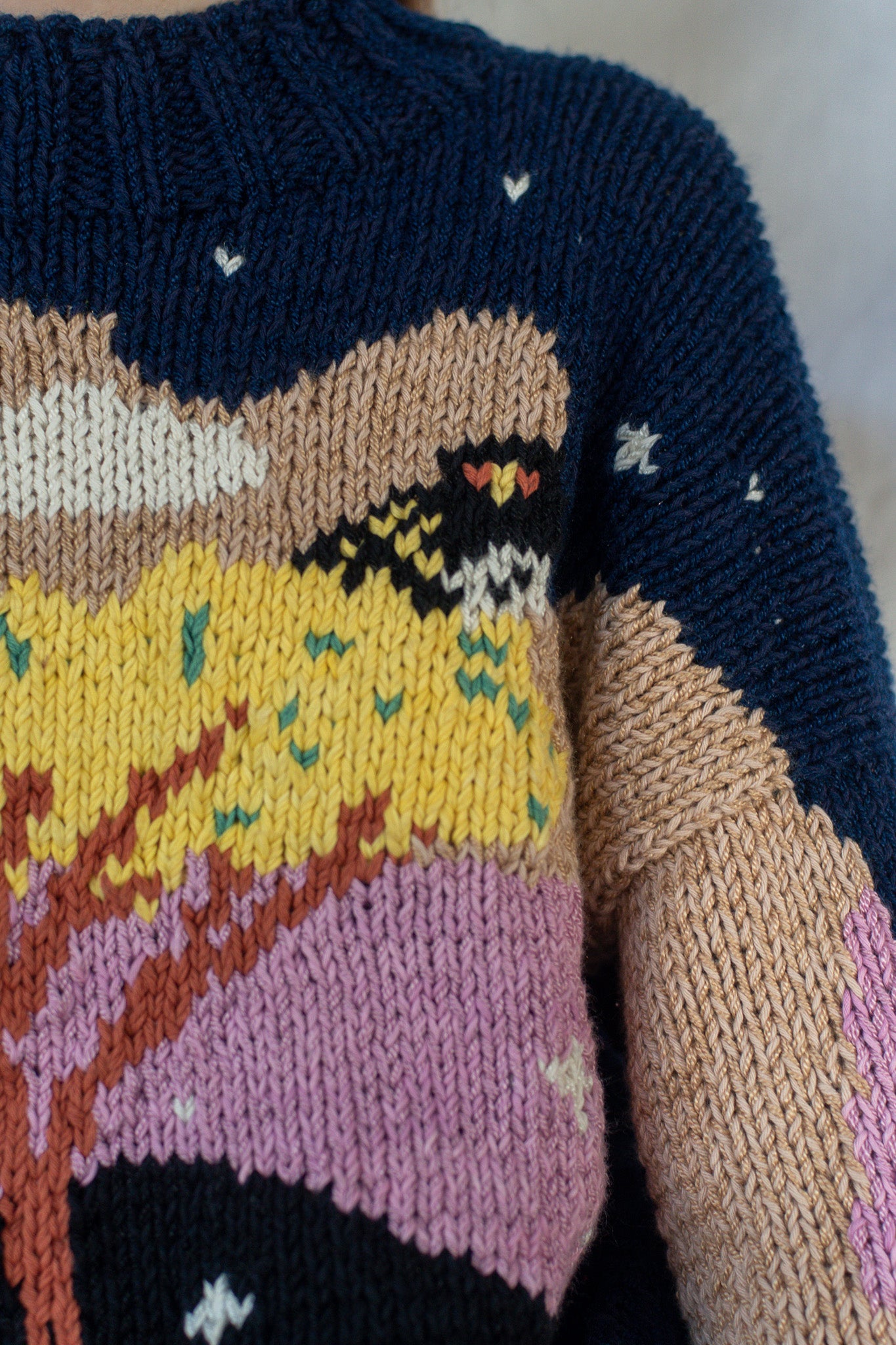 SWEATER BUHO