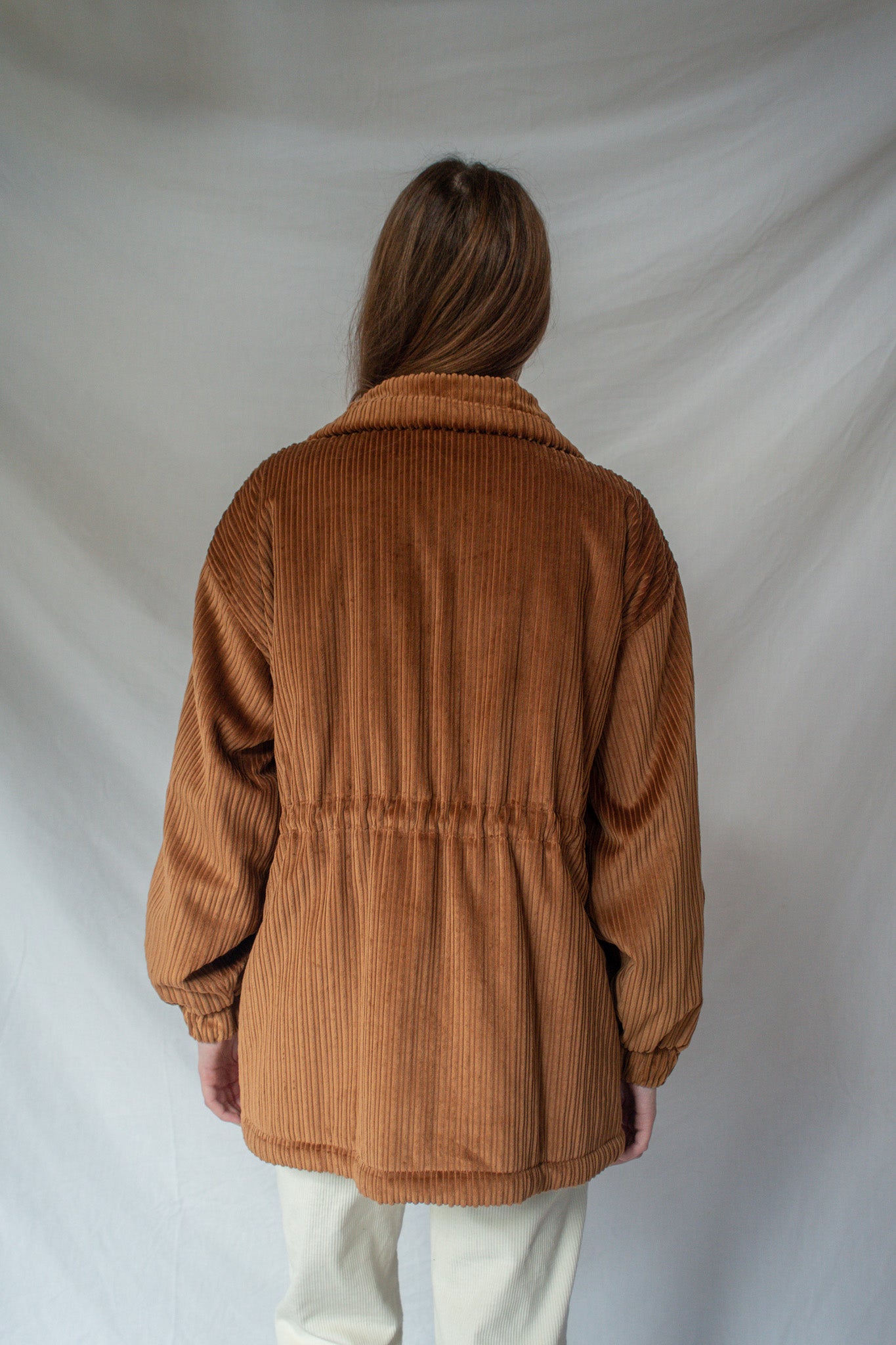 CHAQUETA ELCIRA COTELÉ