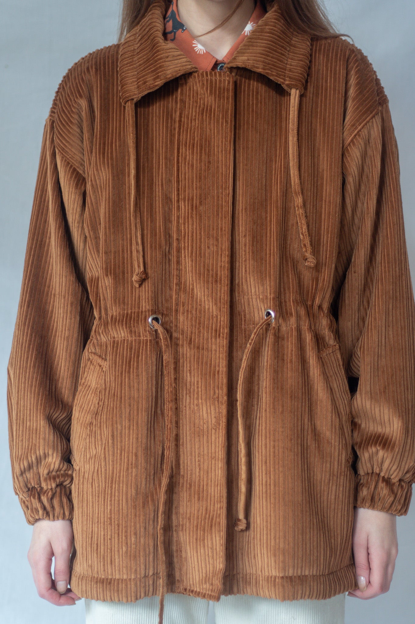 CHAQUETA ELCIRA COTELÉ