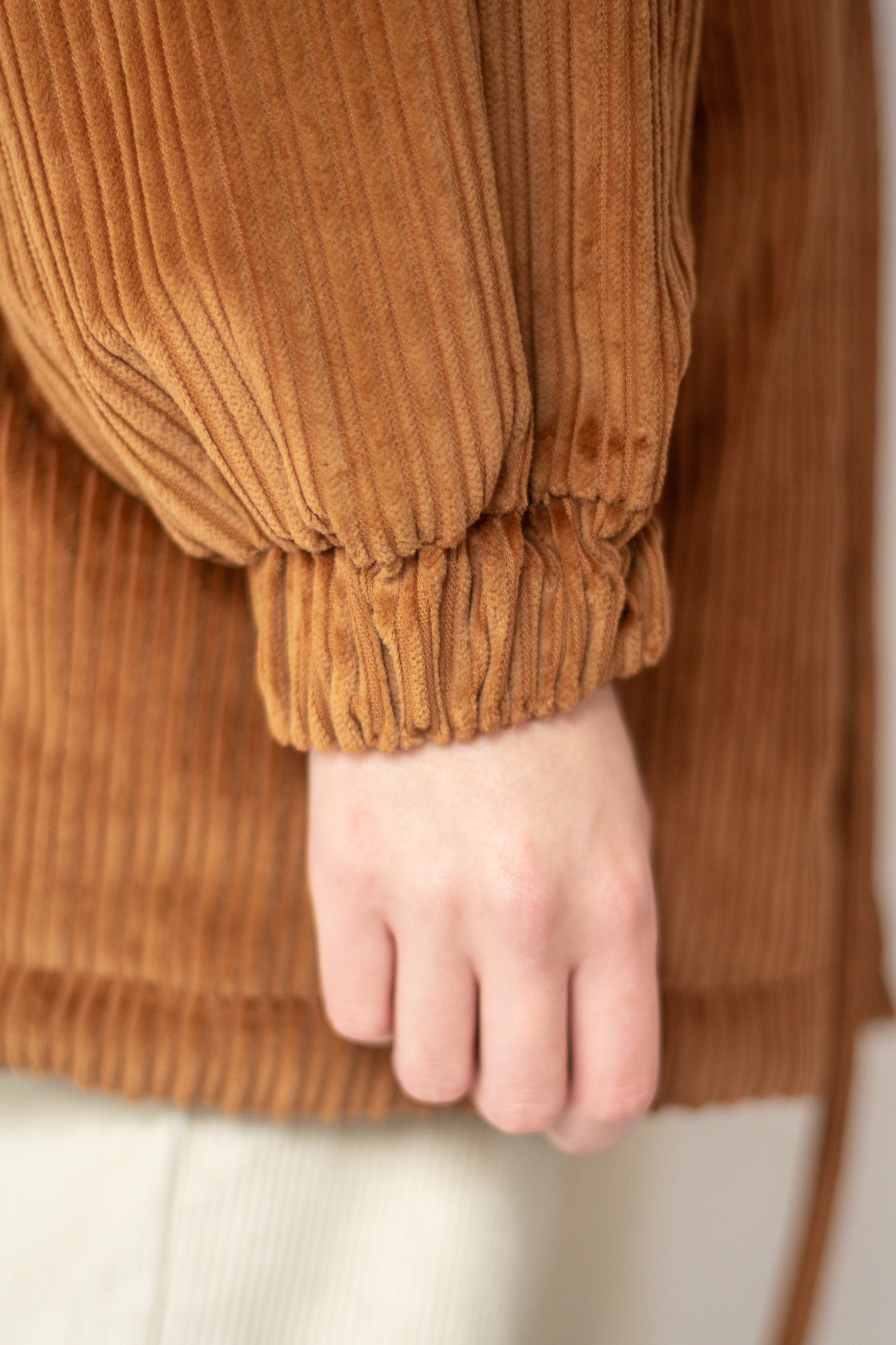 CHAQUETA ELCIRA COTELÉ