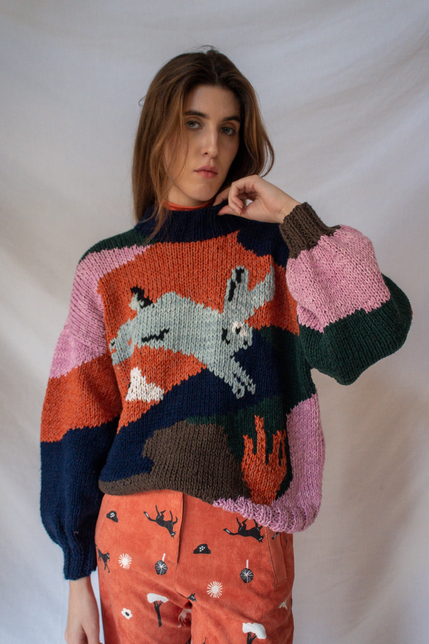 SWEATER LIEBRE