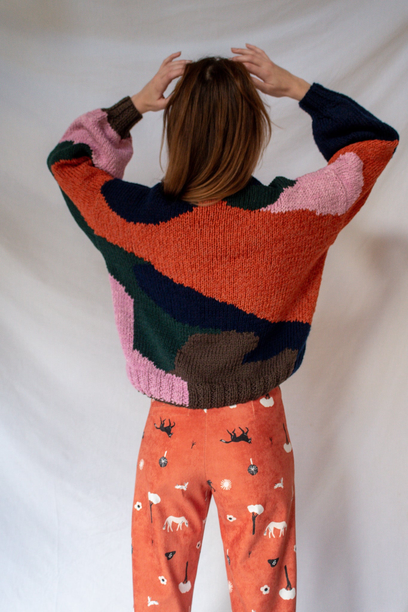 SWEATER LIEBRE