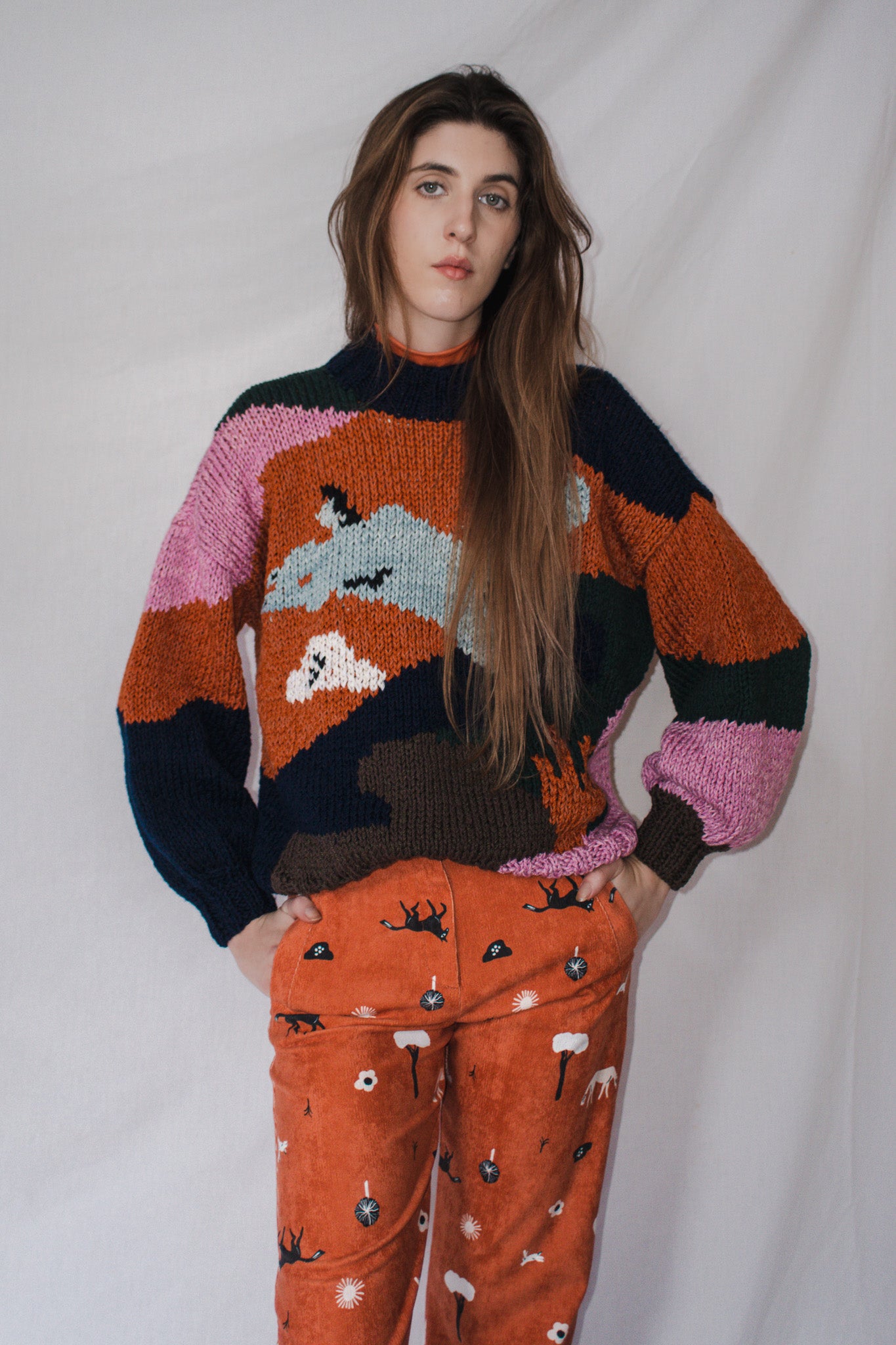 SWEATER LIEBRE