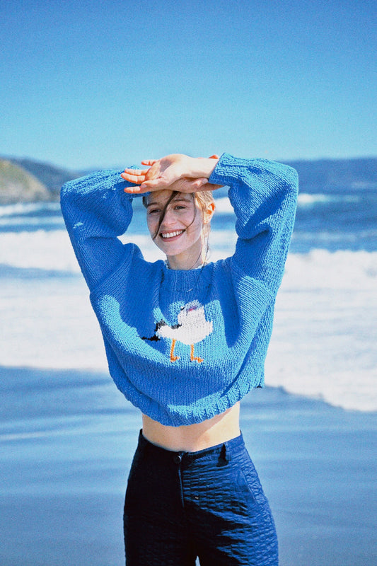 SWEATER GAVIOTA