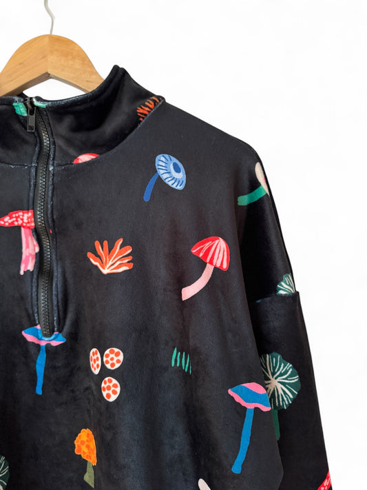 POLERON CIERRE HONGOS