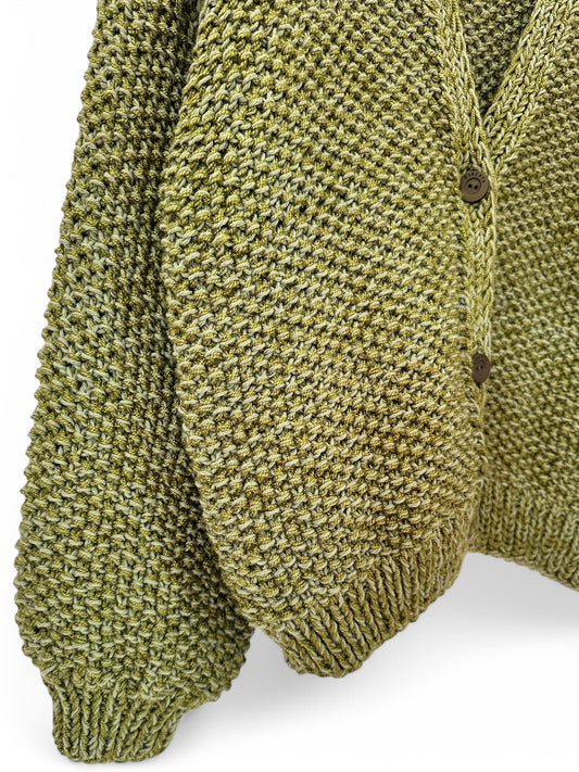 MOMA CORTO ABIERTO VERDE MUSGO