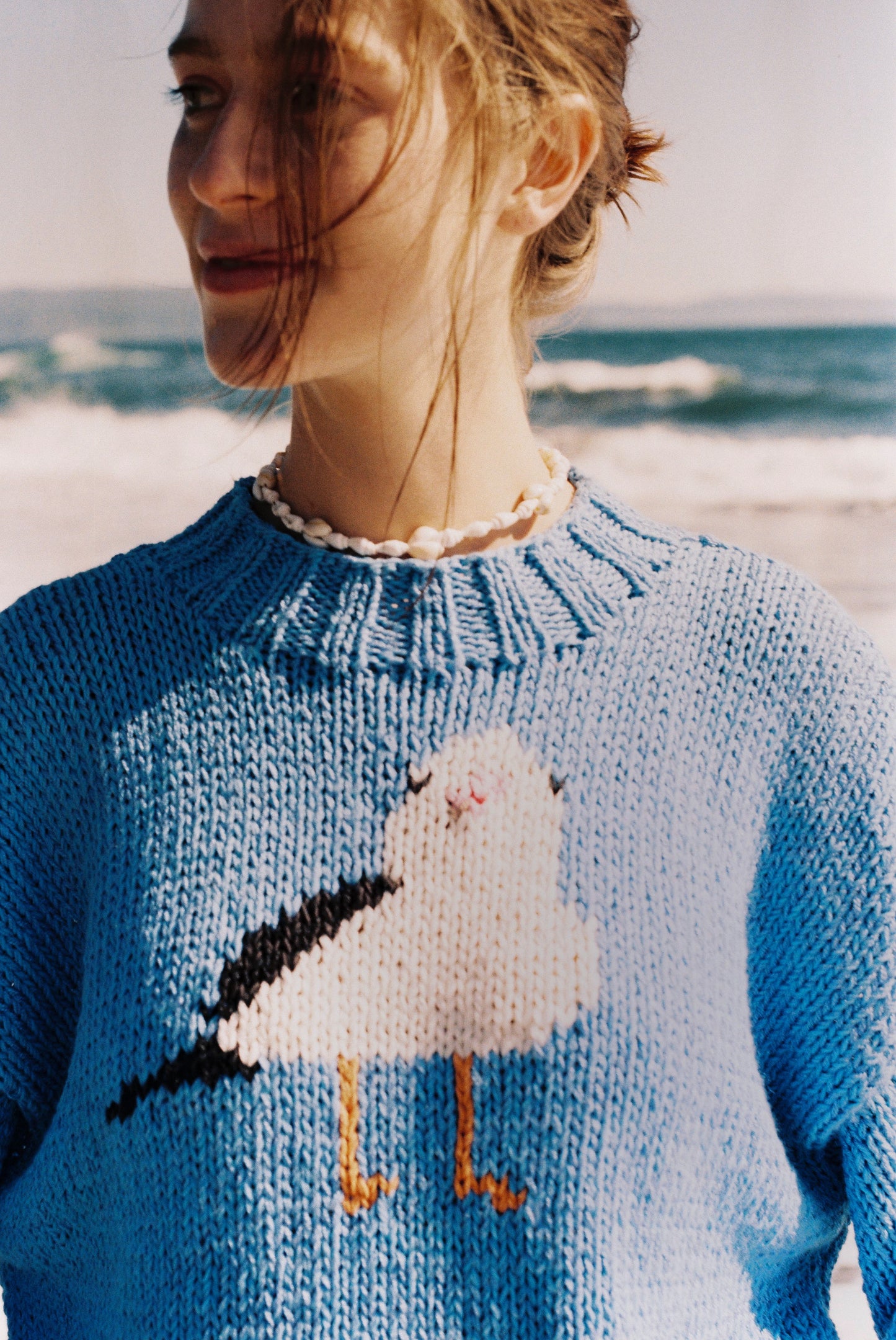 SWEATER GAVIOTA