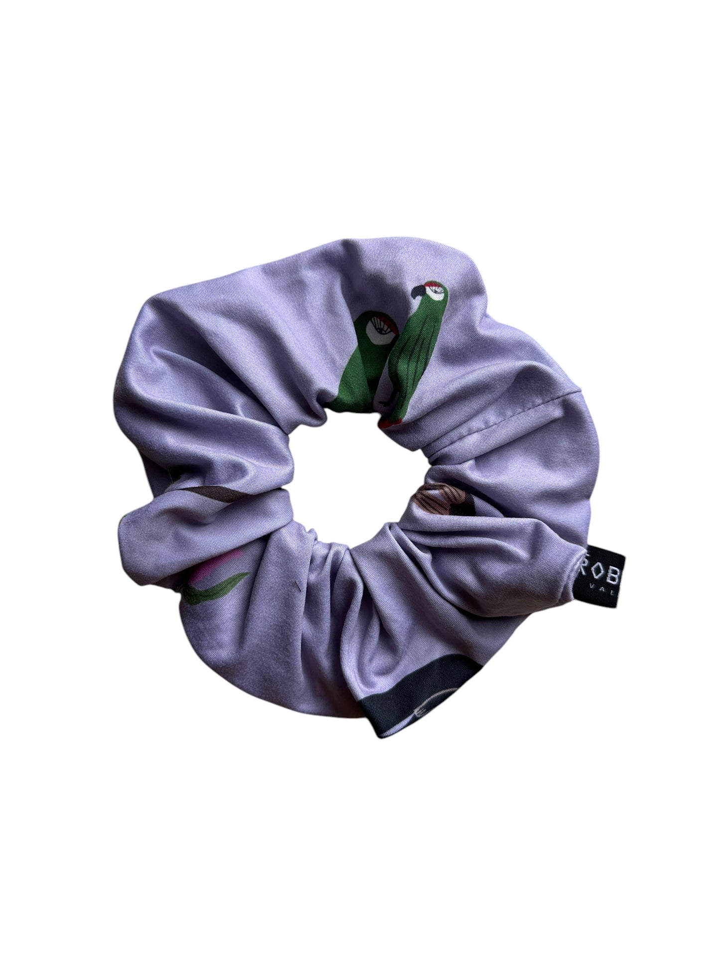 SCRUNCHIE CHOROY MALVA