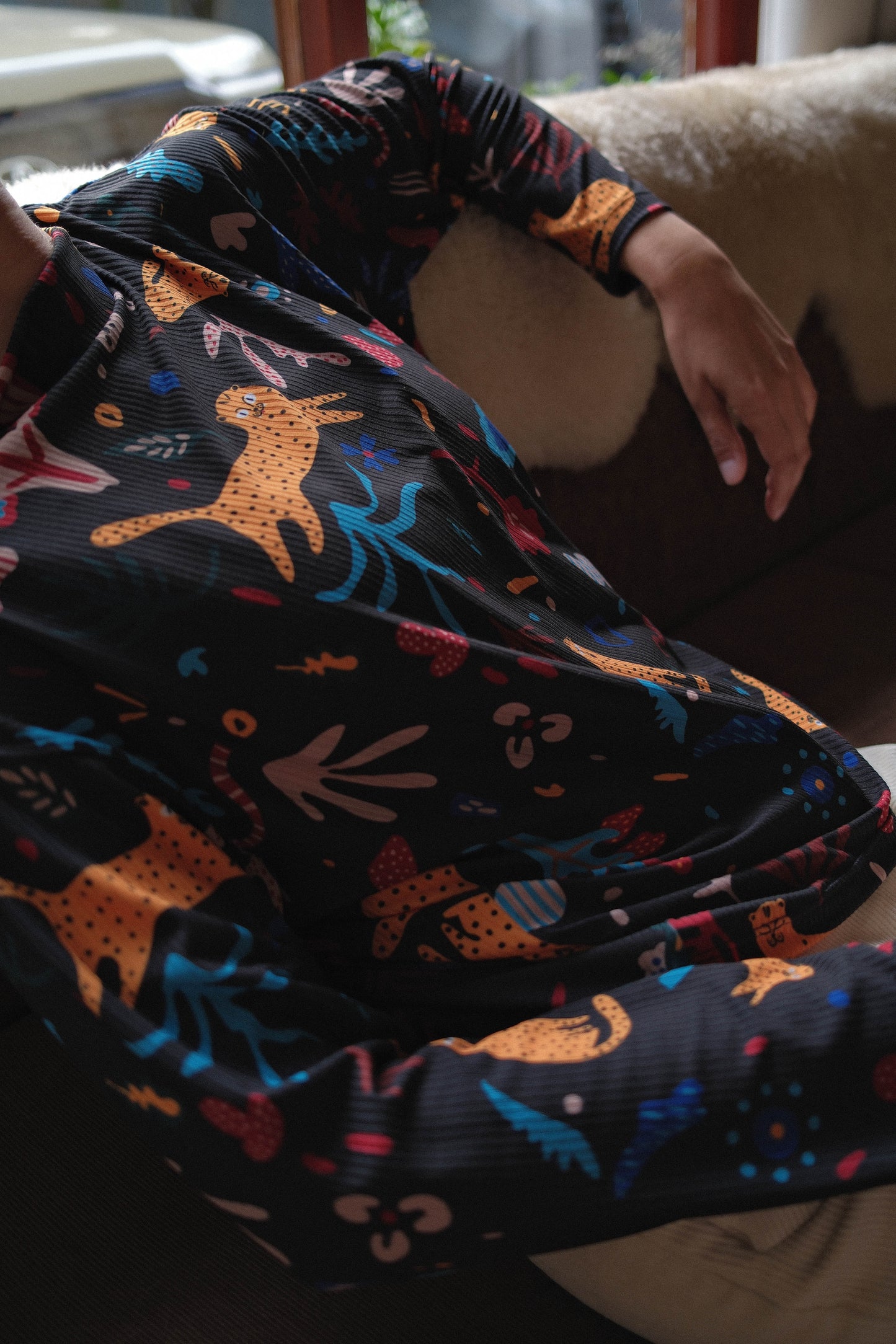 POLERA TORTUGA GÜIÑAS
