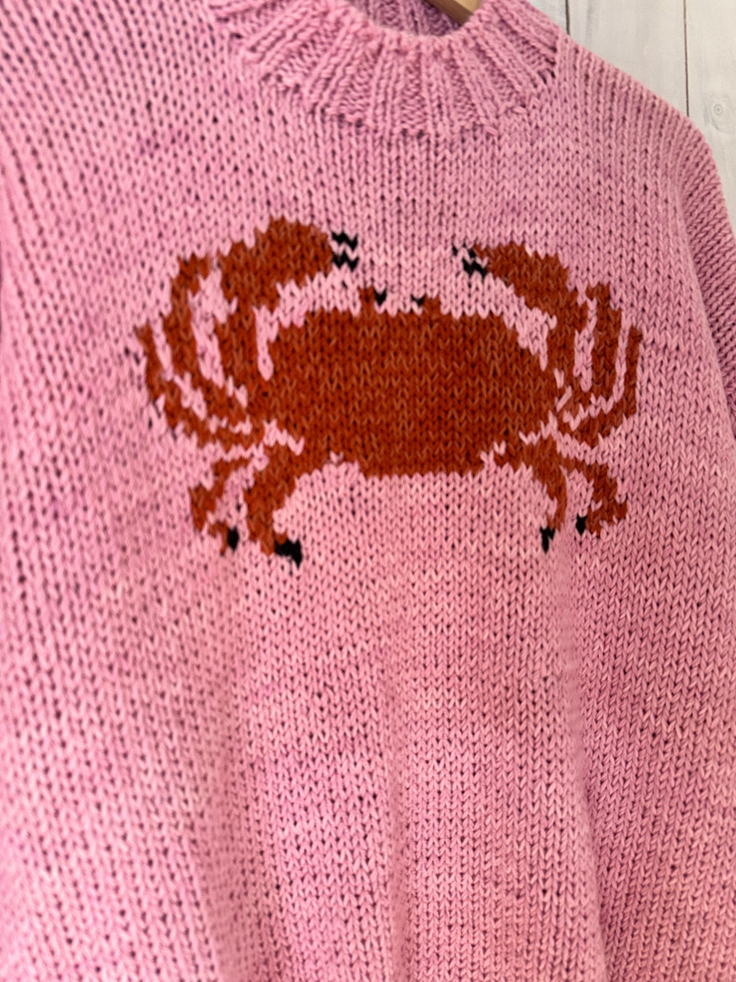 SWEATER JAIBA ROSA