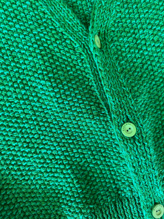 MOMA CORTO ABIERTO VERDE