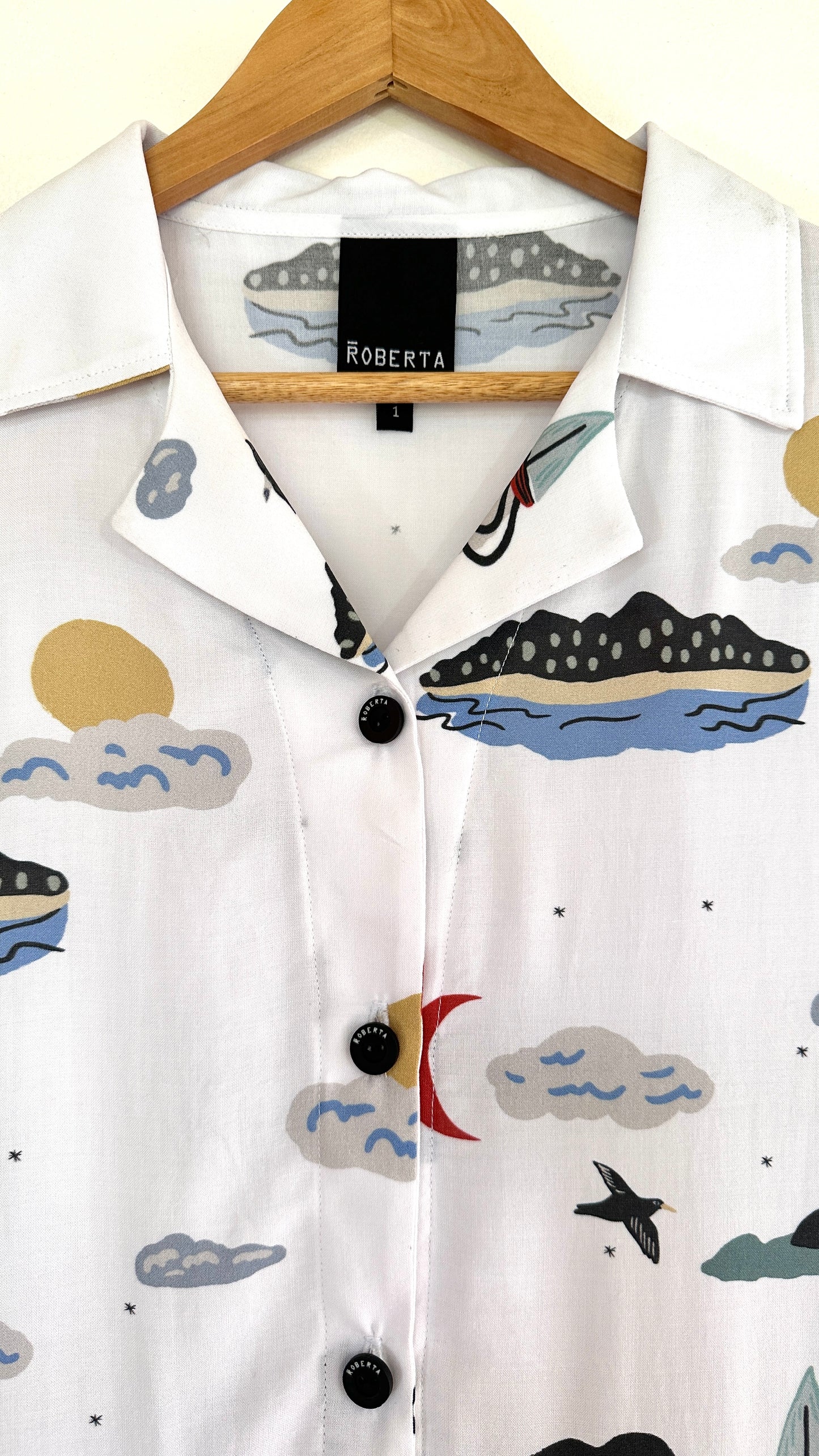 CAMISA GUAYABERA MANCERA