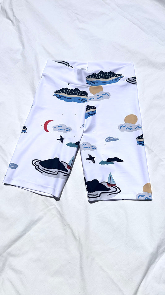 BIKER MANCERA BLANCO