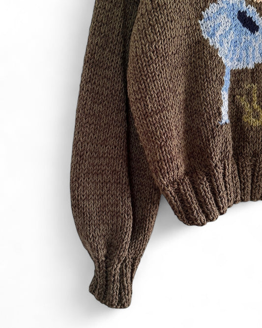 SWEATER HONGOS MUSGO