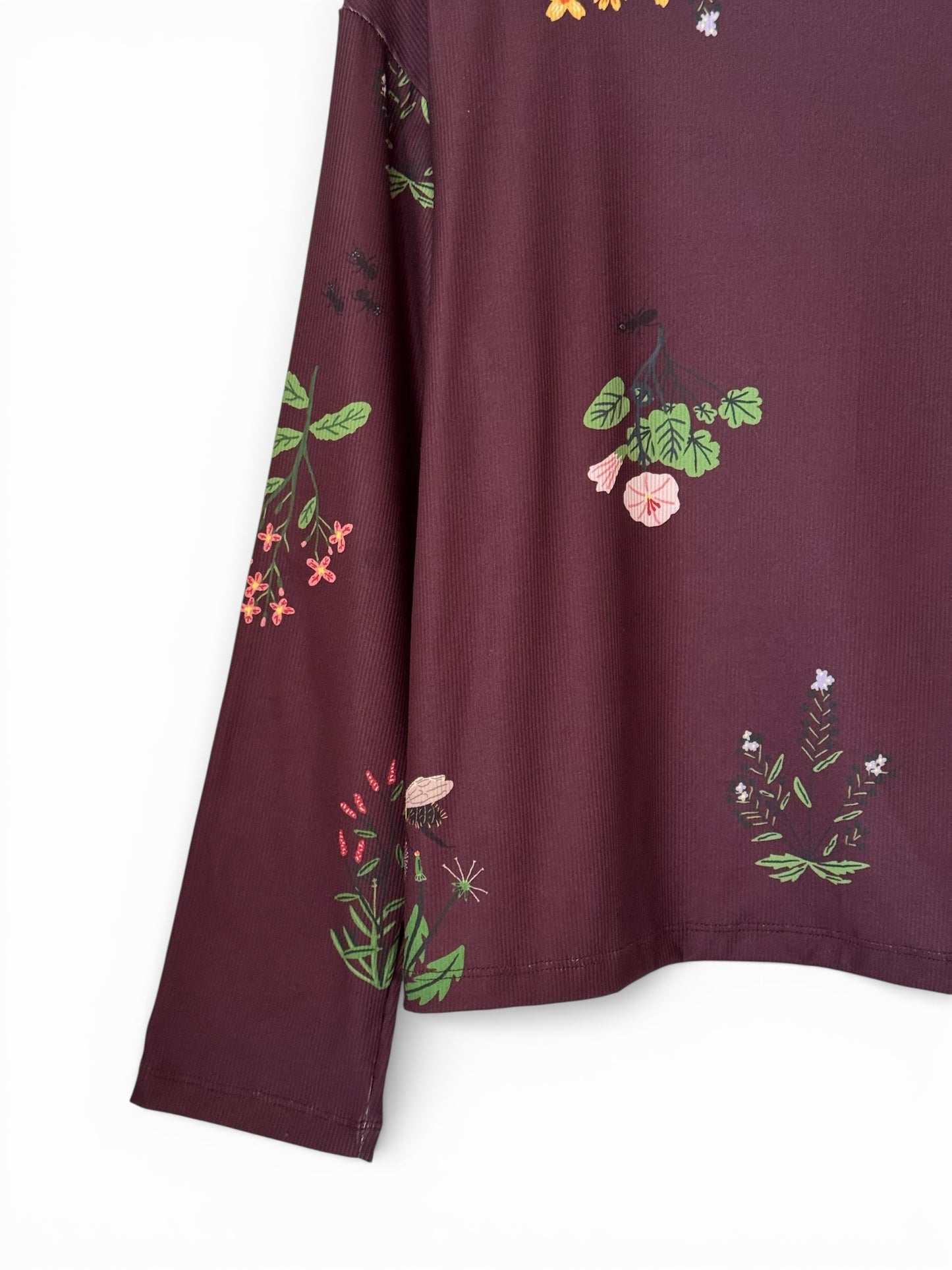 POLERA TORTUGA ABEJORRO