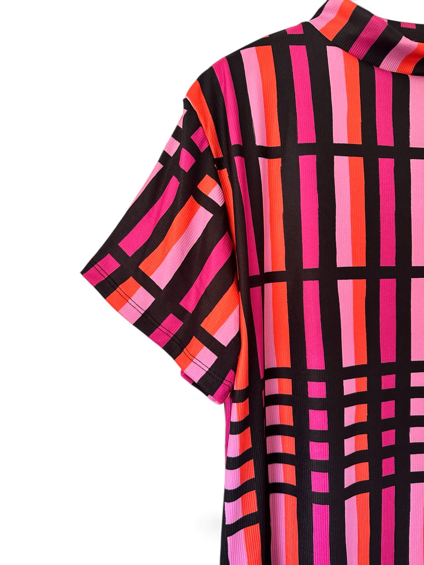 VESTIDO TORTUGA CUADRILLE