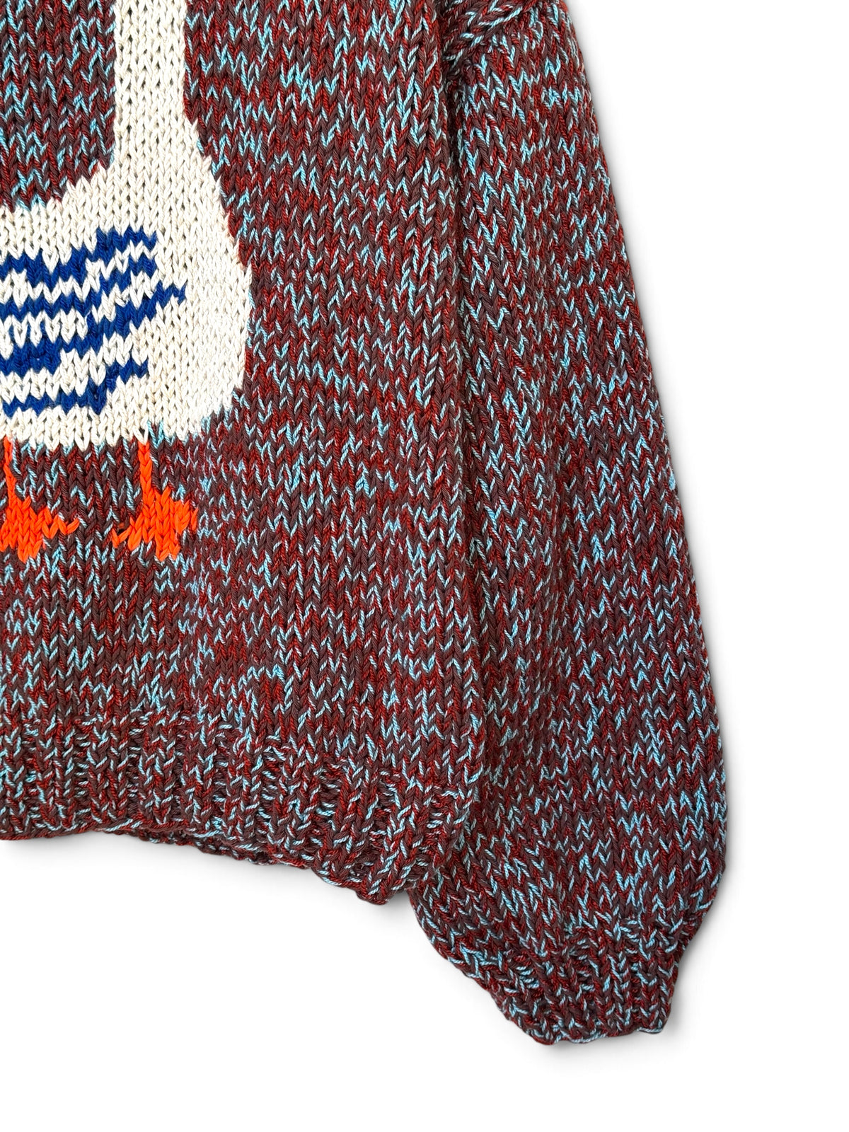SWEATER GANSO MATIZADO