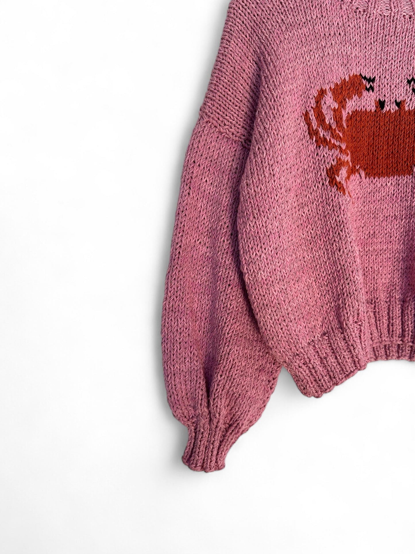 SWEATER JAIBA ROSA