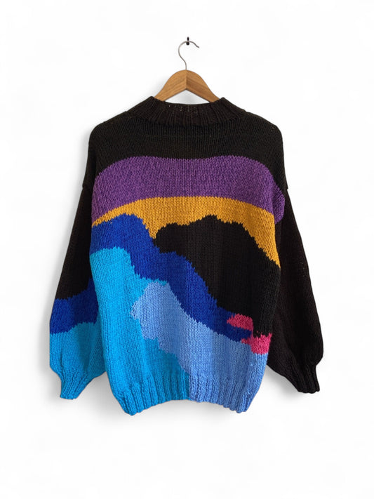 SWEATER RIOS LIBRES NOCHE