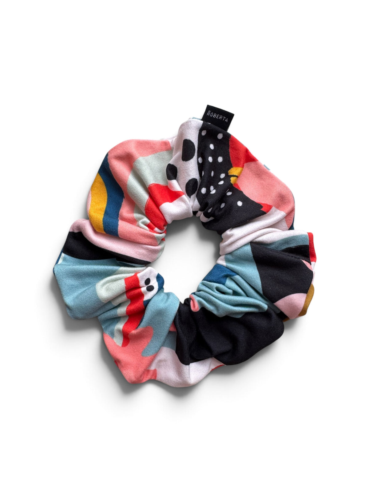 SCRUNCHIE CISNES