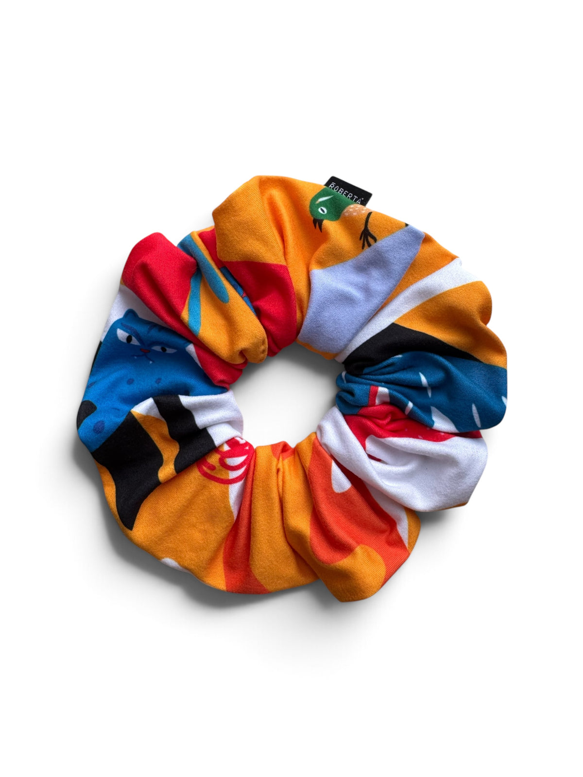 SCRUNCHIE FAUNA