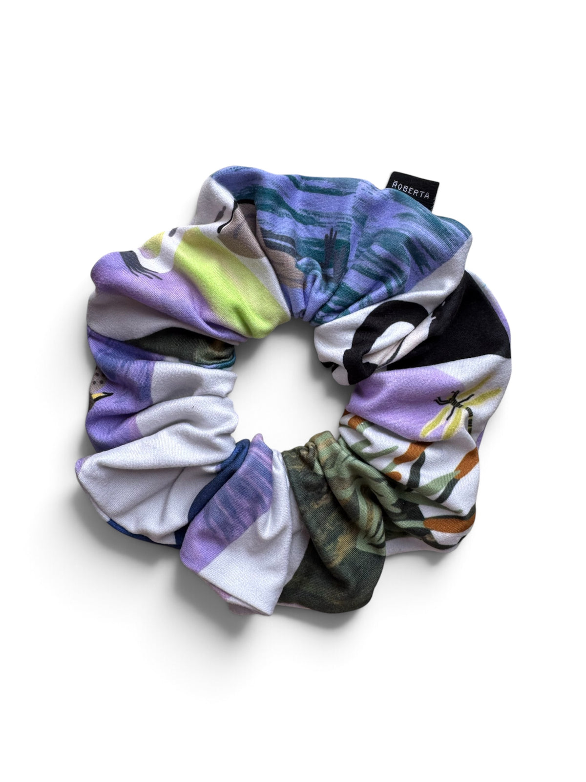 SCRUNCHIE HUMEDAL DIA